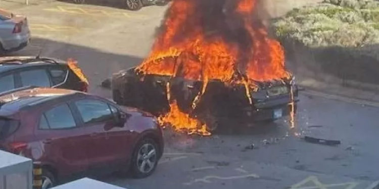 Liverpool patlaması sonrası İngiltere’de ‘terör’ alarmı