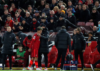 Liverpool'da sakatlık kabûsu sürüyor