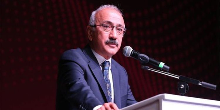 Lütfi Elvan: Enflasyon cephesinde maalesef arzuladığımız seviyede değiliz