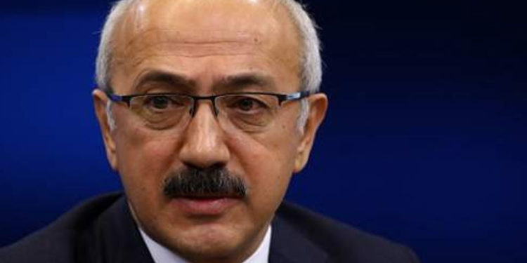 Lütfi Elvan: Hükümetimizin ihracatı desteklemek amacıyla yüksek döviz kuru hedeflediğine yönelik yorumlar doğru değil