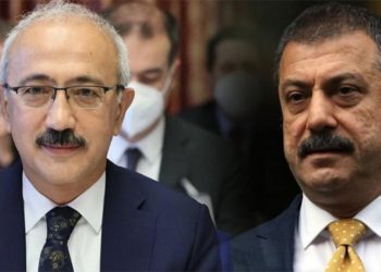 Lütfi Elvan'dan Şahap Kavcıoğlu'na cari açık eleştirisi: O hükümetin görevi...