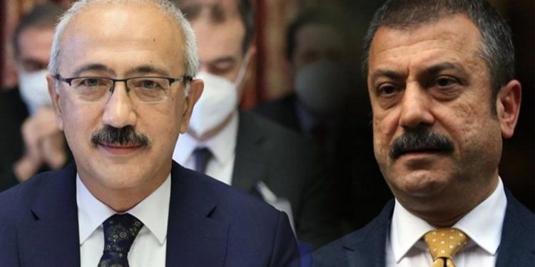 Lütfi Elvan'dan Şahap Kavcıoğlu'na cari açık eleştirisi: O hükümetin görevi...