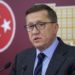 Lütfü Türkkan hakkındaki fezleke Meclis’e gönderildi