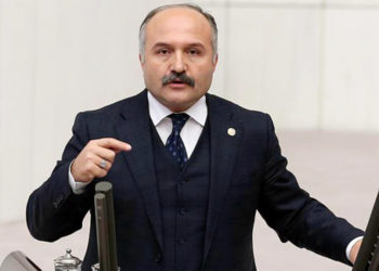 Lütfü Türkkan istifa etmişti; İyi Parti’nin yeni grup başkanvekili Erhan Usta oldu