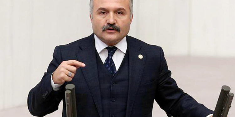 Lütfü Türkkan istifa etmişti; İyi Parti’nin yeni grup başkanvekili Erhan Usta oldu