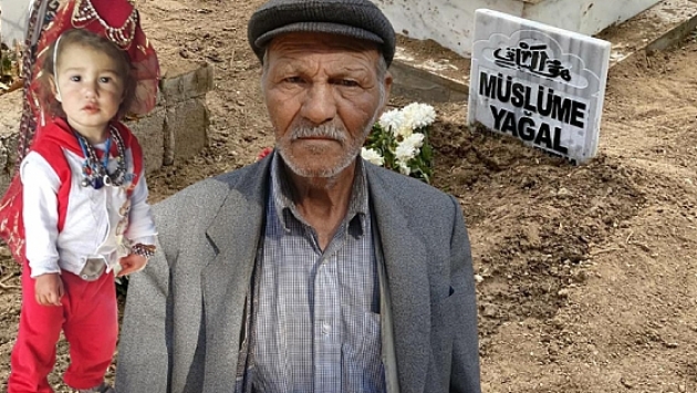 Müslüme Yağal'ın dedesi biyolojik babası çıktı