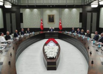 MGK Bildirisi yayımlandı: Ekonomi politikalarındaki sınama ile tehditler değerlendirildi