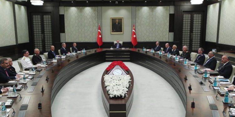 MGK Bildirisi yayımlandı: Ekonomi politikalarındaki sınama ile tehditler değerlendirildi