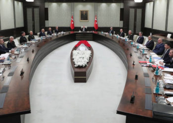 MGK: Cumhuriyetimizin 100. yılına iktisadi olarak da güçlü şekilde ulaşma kararlılığı teyit edildi