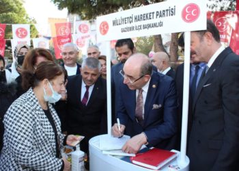 MHP Genel Başkan Yardımcısı Karakaya: Biz hükümetin ortağı değiliz