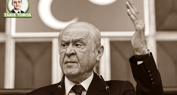 MHP bozmadıkça baharda seçim olmaz