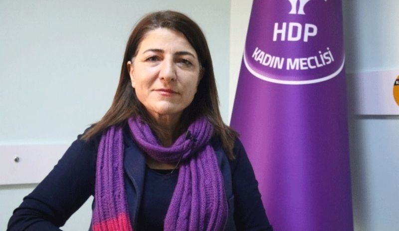 MHP ilçe teşkilatından HDP'li Gülüm'e tehdit: Orada olacağız