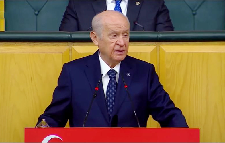 MHP lideri Bahçeli: Cumhur İttifakı’nın sevabına da günahına da sonuna kadar ortağız