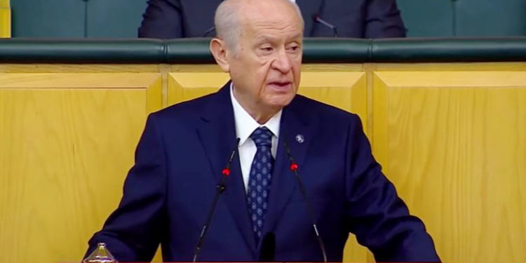 MHP lideri Bahçeli: Cumhur İttifakı’nın sevabına da günahına da sonuna kadar ortağız