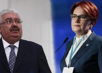 MHP'li Semih Yalçın’dan, Akşener’e ağır sözler