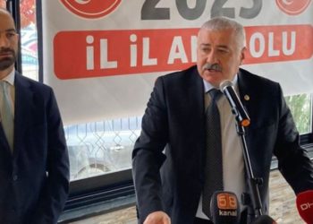 MHP'li vekil, Demirtaş'ı hedef gösterdi: Cezaevinden ölüsü çıkmalıdır