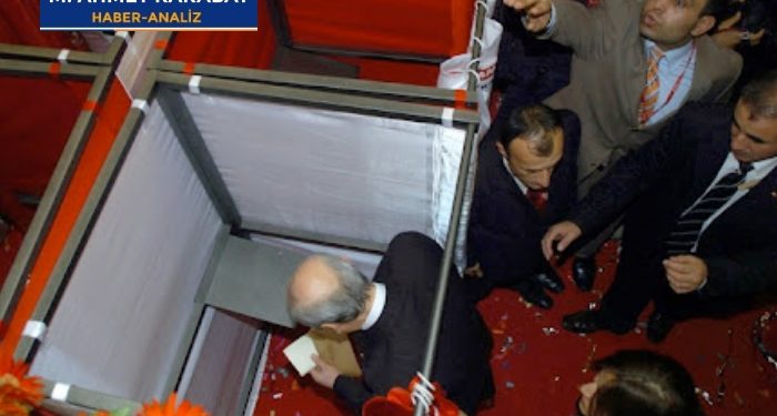 MHP’de ‘Yaşasın illegalite’den bu yana değişen bir şey yok