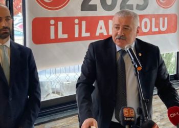 MHP’li vekil: Demirtaş’ın cezaevinden ölüsü çıkmalıdır