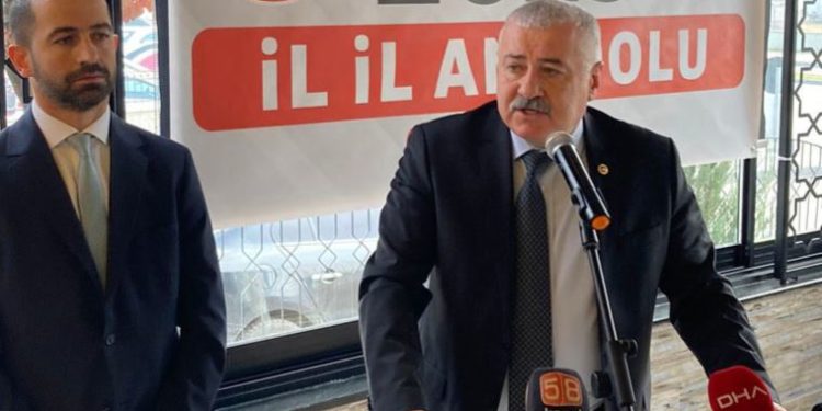 MHP’li vekil: Demirtaş’ın cezaevinden ölüsü çıkmalıdır