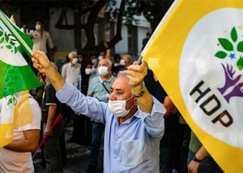 MHP’nin Burhaniye'deki provokasyonuna HDP'den yanıt: Çekilme söz konusu değil