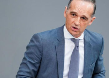 Maas: Almanya Taliban ile müzakere ediyor