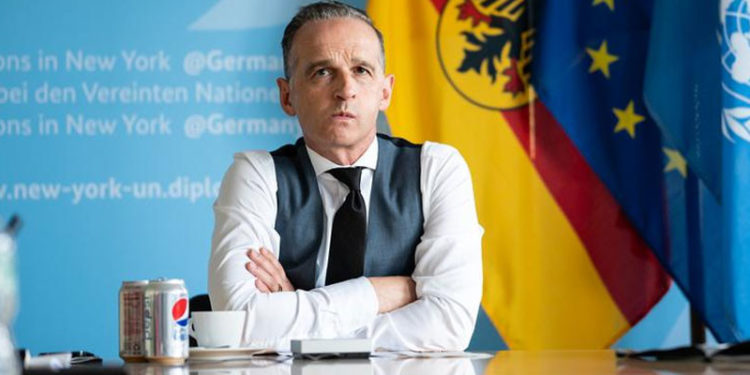 Maas: İnsan kaçakçılığına yardımcı olan havayolu şirketleri yaptırıma maruz kalabilir