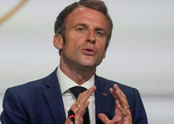 Macron: Denizaltı sözleşmesi konusunda Avustralya'nın yalan söylediğinden kesinlikle eminim