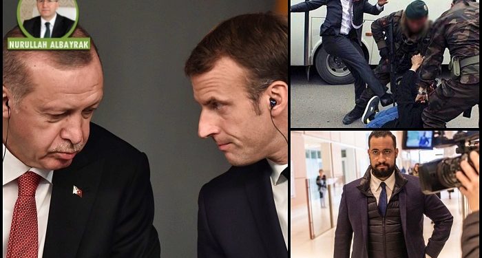 Macron, Erdoğan’ı kıskanıyor mudur?