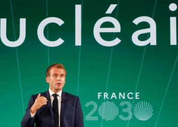 Macron: Nükleer enerjiye yatırım yapacağız