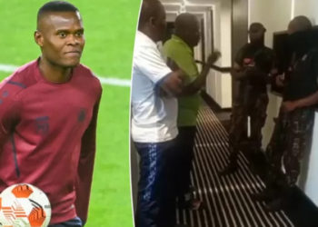 Madagaskar ordusu Samatta'lı Tanzanya kampını bastı; futbolcular odalarından çıkartılmadı