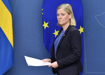 Magdalena Andersson, İsveç’in ilk kadın başbakanı oldu