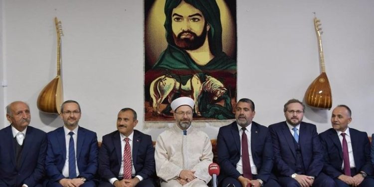 Mahkeme kararına rağmen Diyanet, cemevlerinin elektrik faturasını ödemiyor