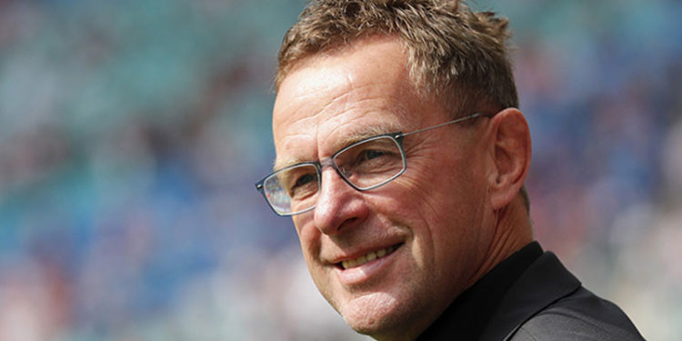 Manchester United, Ralf Rangnick ile anlaştı