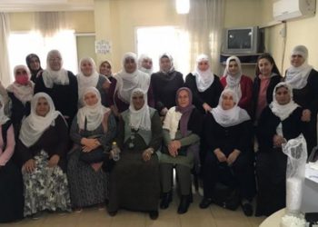 Manisa’da Barış Anneleri İnisiyatifi kuruldu