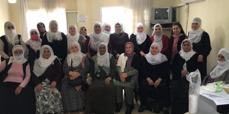 Manisa’da Barış Anneleri İnisiyatifi kuruldu