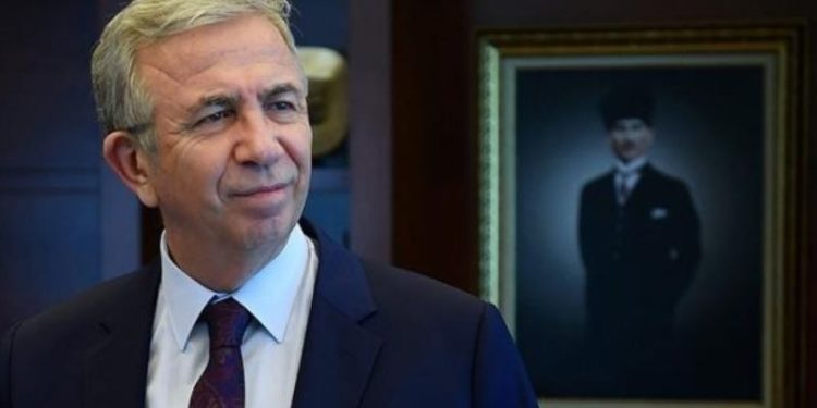 Mansur Yavaş: 5 katrilyona yakın yolsuzluk iddiasını savcıya verdim