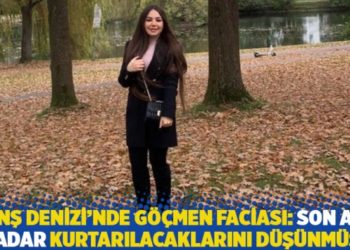 Manş Denizi'nde g&ouml;&ccedil;men faciası: Son ana kadar kurtarılacaklarını d&uuml;ş&uuml;nm&uuml;ş!