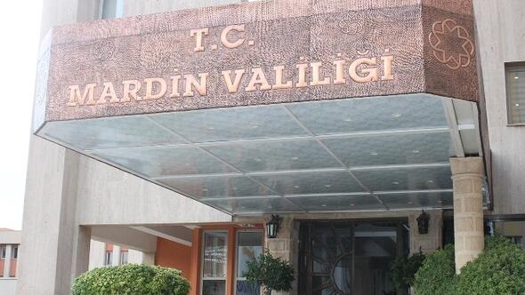 Mardin’de valilik yöneticilerine ‘ihalelerde usulsüzlük’ gözaltısı