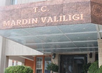 Mardin’de valilik yöneticilerine ‘ihalelerde usulsüzlük’ gözaltısı