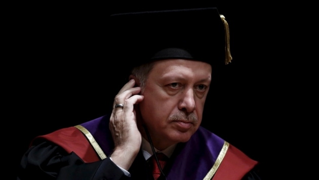 Marmara Üniversitesi'nden Erdoğan'ın diploması hakkında açıklama