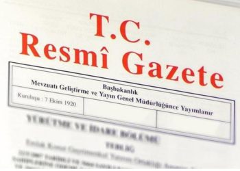 Marmara Denizi ve Adalar 'Özel Çevre Koruma Bölgesi' ilan edildi