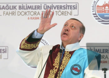 Marmara Üniversitesi’nden diploma açıklaması: ‘Üçüncü kişilerle paylaşılmamaktadır’