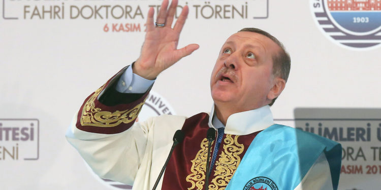 Marmara Üniversitesi’nden diploma açıklaması: ‘Üçüncü kişilerle paylaşılmamaktadır’