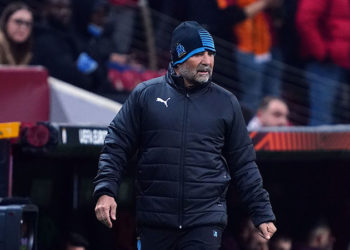 Marsilya teknik direktörü Sampaoli: Bizim için büyük hayal kırıklığı oldu; liderliği bekliyorduk