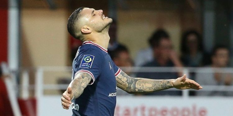 Mauro Icardi, PSG'den ayrılmak istiyor!