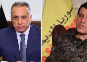 Mazlum Ebdi’den Kazimi’ye destek mesajı