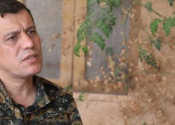 Mazlum Kobane: 'Türkiye, Rusya'dan da ABD'den de onay alamadı'