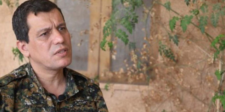 Mazlum Kobane: 'Türkiye, Rusya'dan da ABD'den de onay alamadı'