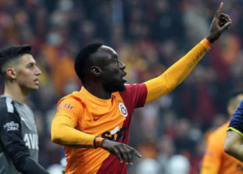 Mbaye Diagne: Aynı golü Rize'de de attım, orada sayıldı