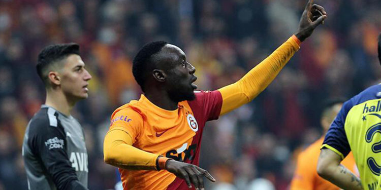 Mbaye Diagne: Aynı golü Rize'de de attım, orada sayıldı